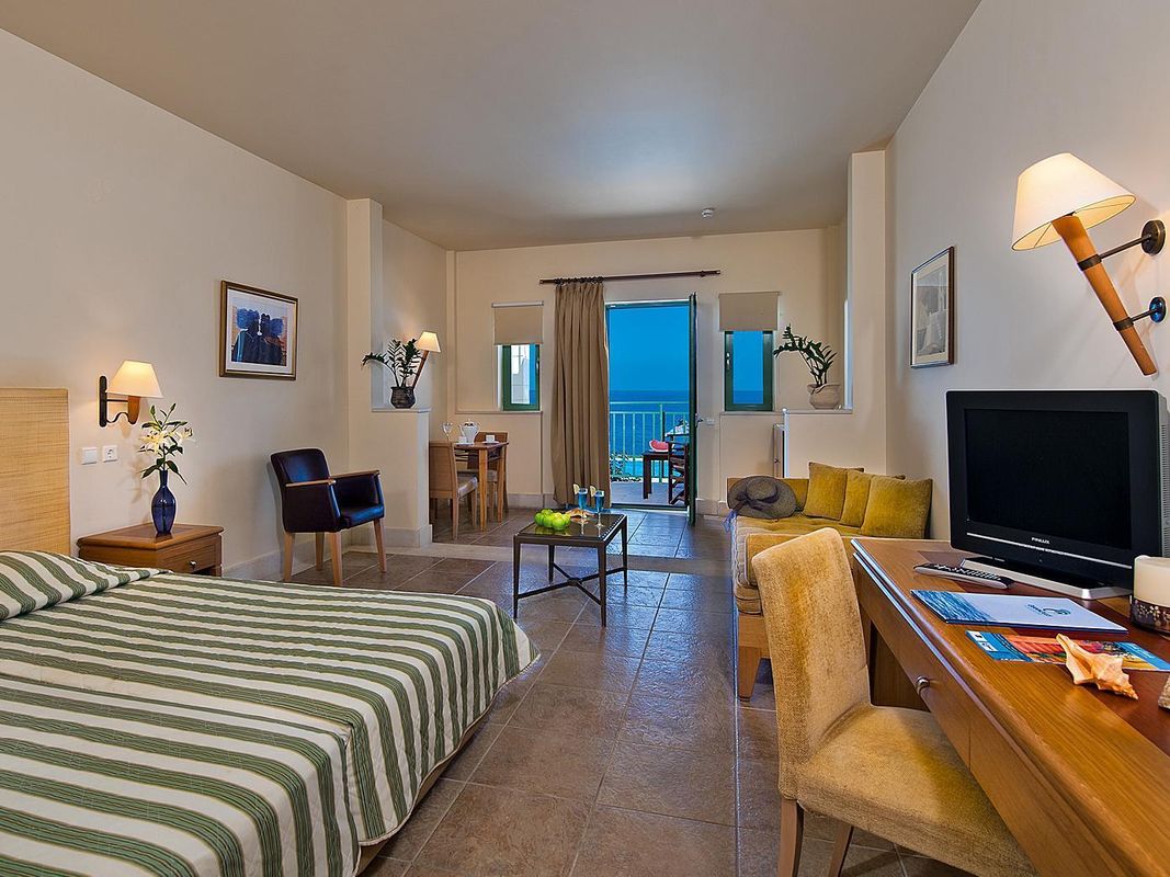 Giannoulis - Grand Bay Beach Resort (Exclusive Adults Only) фото 14