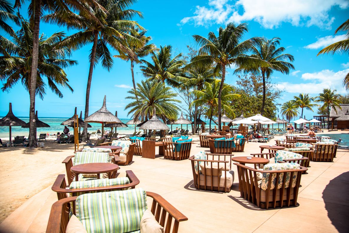 Outrigger Mauritius Beach Resort фото 17