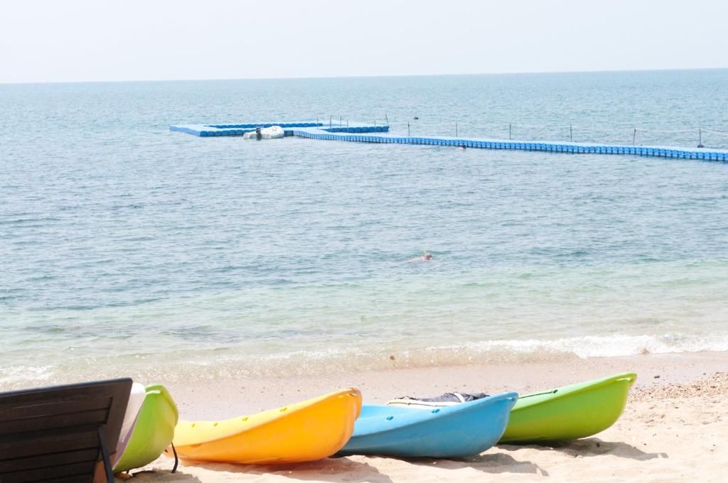 Rawi Warin Resort & Spa - SHA Plus фото 45