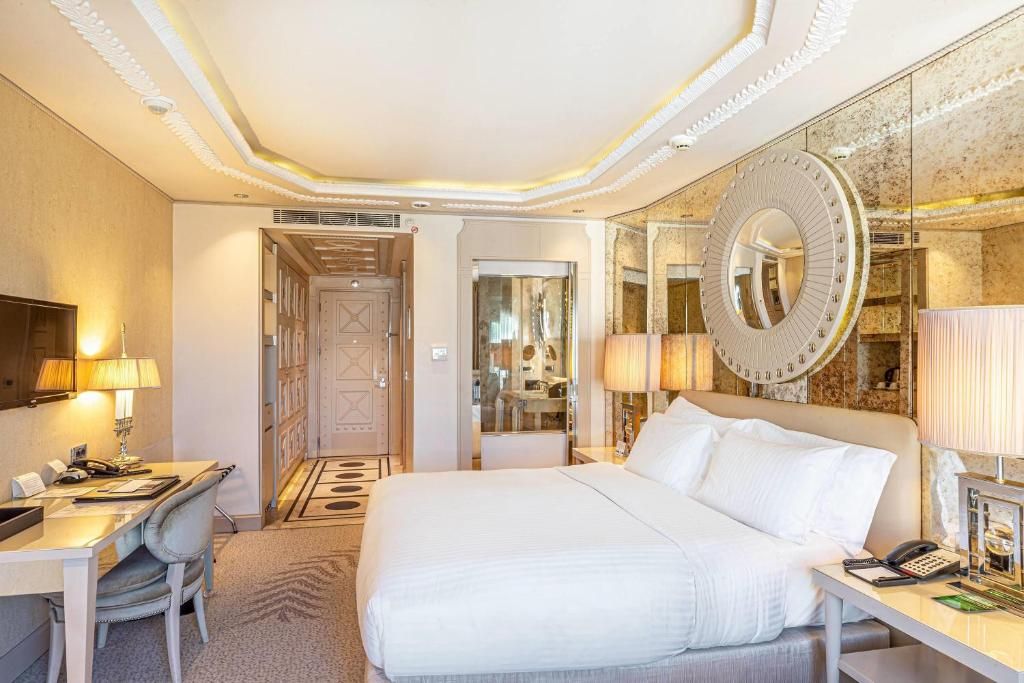 Wyndham Grand Istanbul Kalamis Marina Hotel фото 64