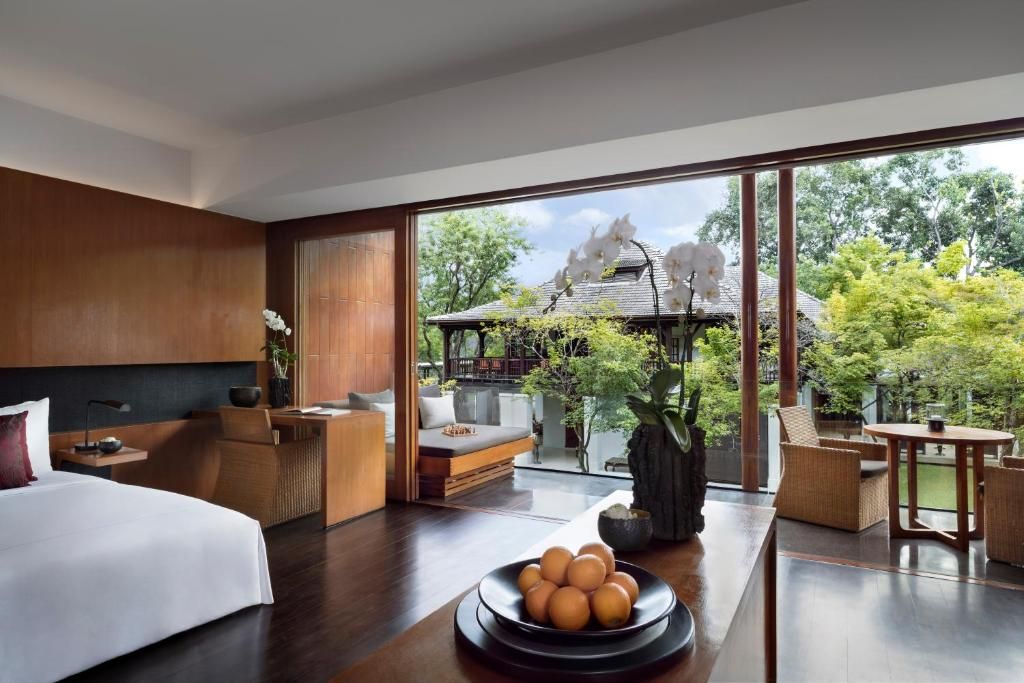 Anantara Chiang Mai Resort фото 42