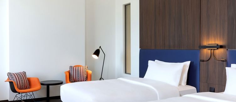 Фото отеля Aloft Al Mina