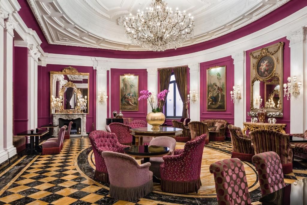 Baglioni Hotel Regina - The Leading Hotels of the World фото 51
