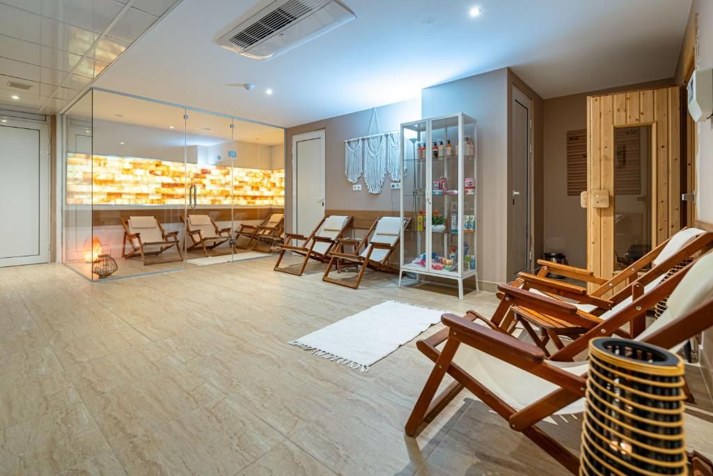 Aphrodite Beach Hotel фото 26