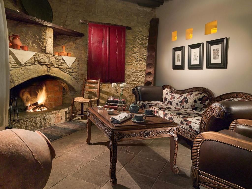 Oinoessa Traditional Boutique Guest Houses фото 36