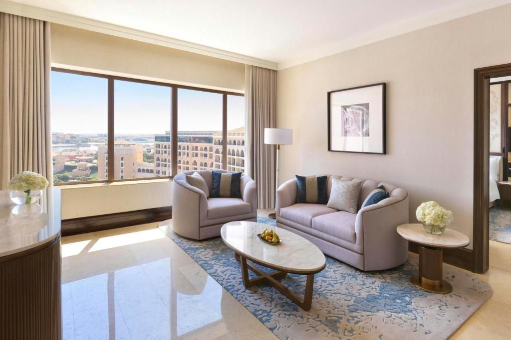 The Ritz-Carlton Abu Dhabi, Grand Canal фото 77