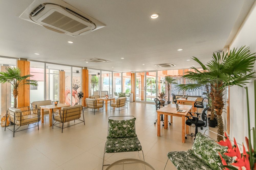 Bandara Beach Resort Phuket фото 74