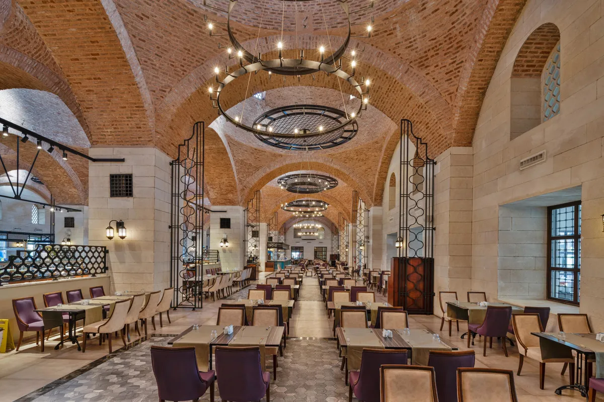 Swandor Hotels & Resorts Topkapı Palace фото 14