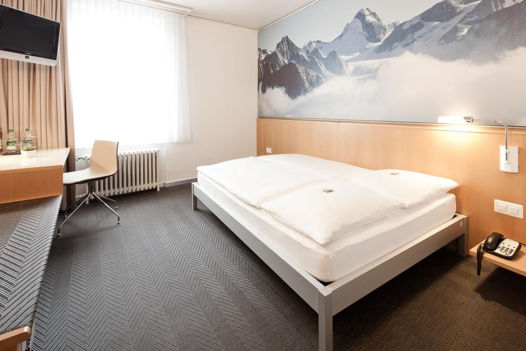 Hotel Basilea фото 23
