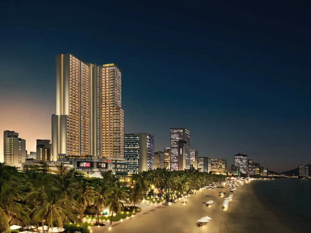 Vinpearl Condotel Beachfront Nha Trang фото 46