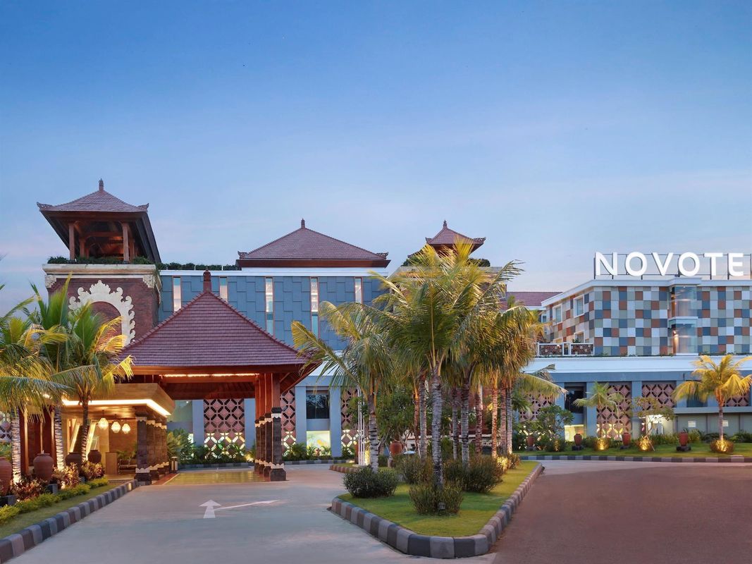 Novotel Bali Ngurah Rai Airport фото 7
