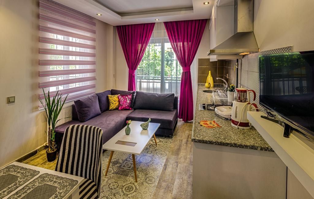 Aspendos Suites фото 7