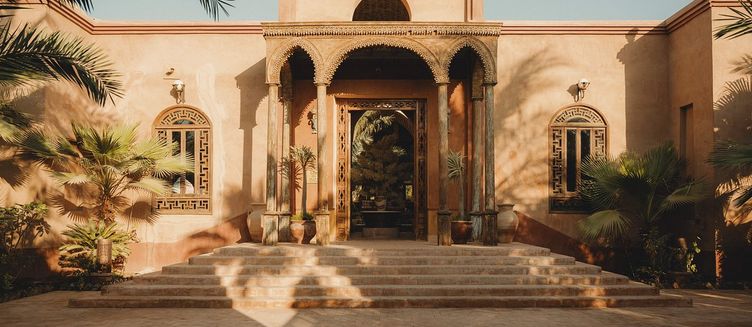 Фото отеля Al Moudira Hotel