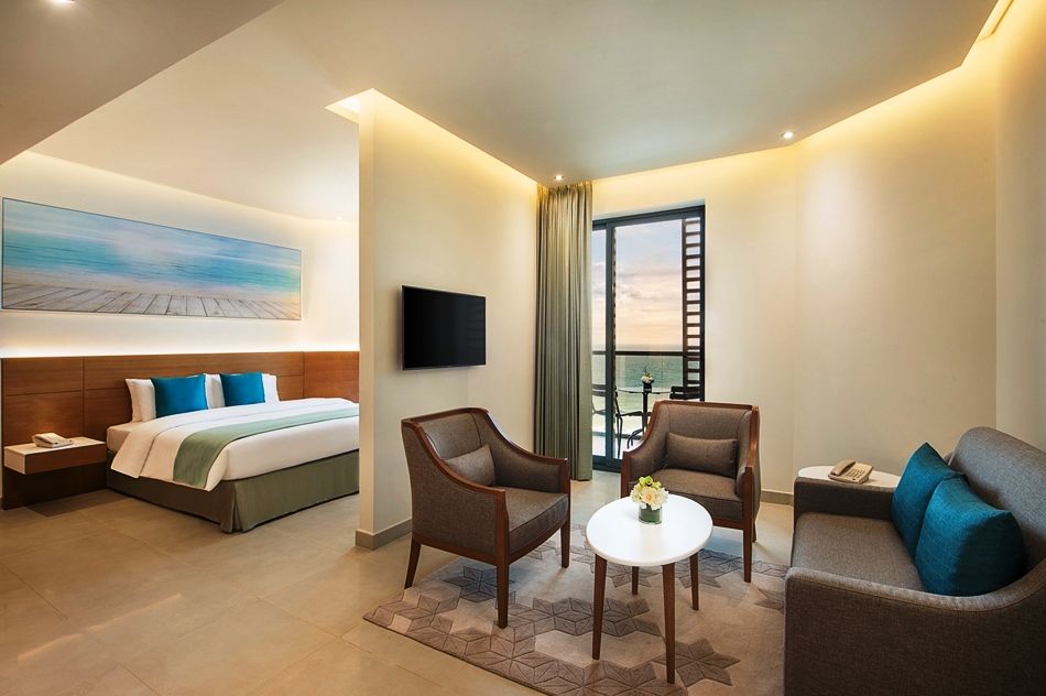 Wyndham Garden Ajman Corniche фото 78