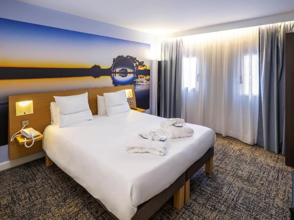 Novotel Toulouse Centre Compans Caffarelli фото 26