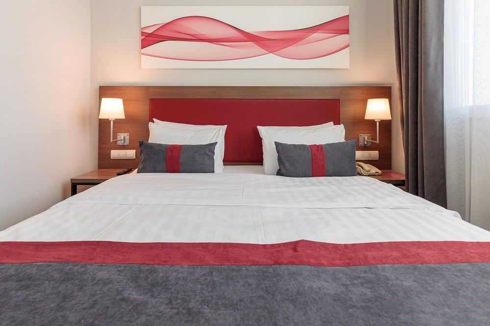 Ramada By Wyndham Yekaterinburg Hotel & Spa фото 62