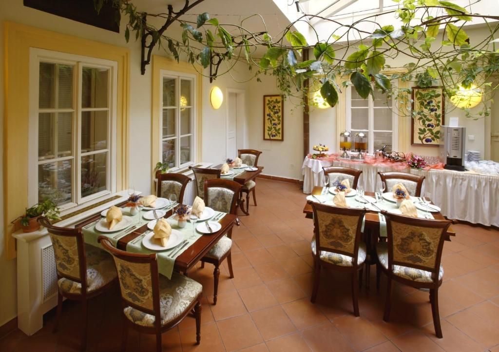 Boutique Hotel Constans фото 26