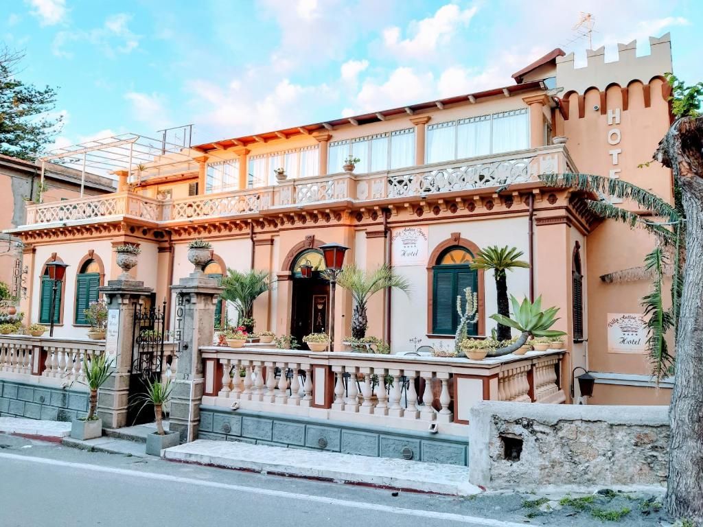 Villa Antica Tropea фото 4