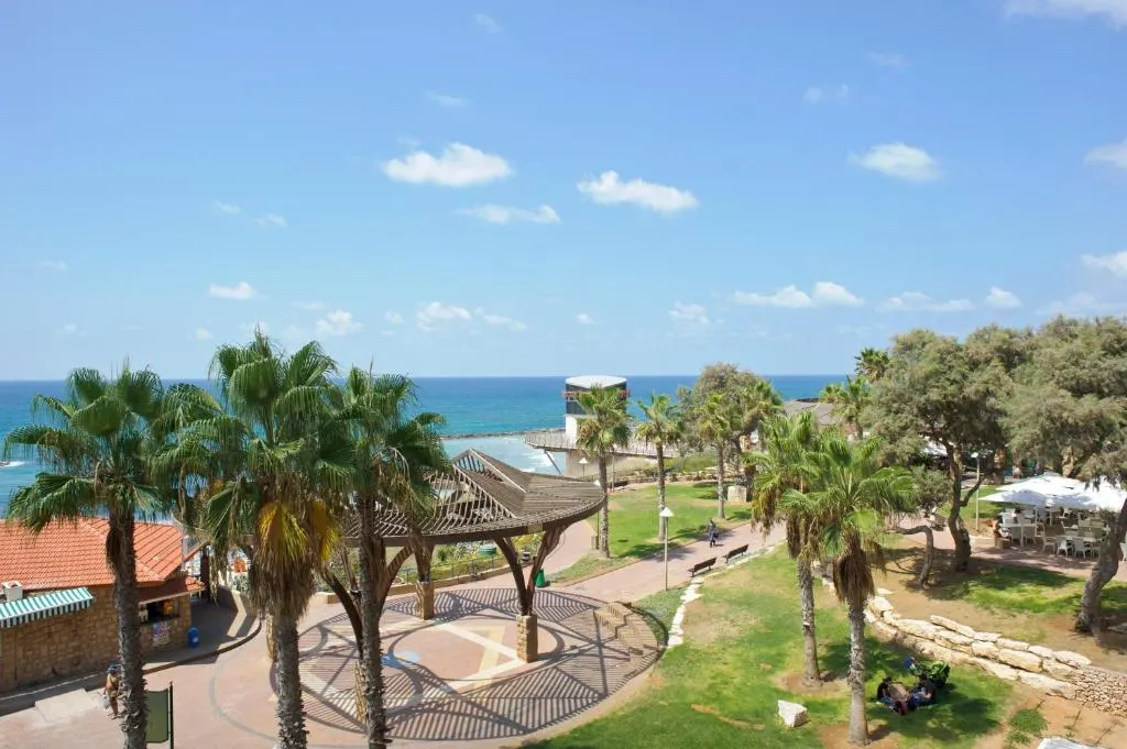 Residence Beach Hotel фото 7
