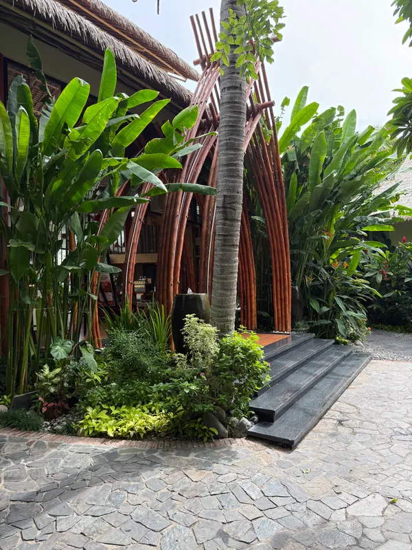 Bamboo Village Beach Resort & Spa фото 45