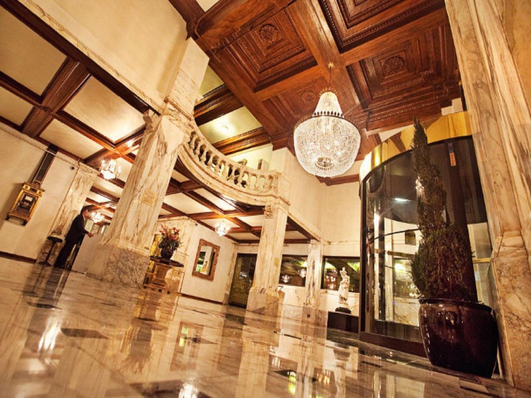 Hotel Whitcomb фото 29