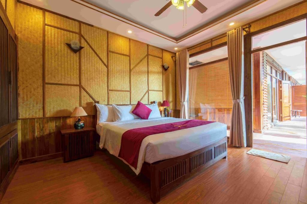 Phu Quoc Bambusa Resort фото 5