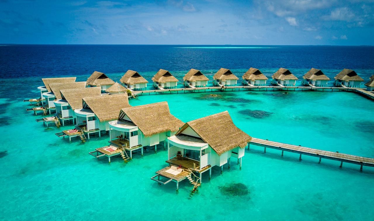 Machchafushi Island Resort & Spa Maldives, The Centara Collection фото 196