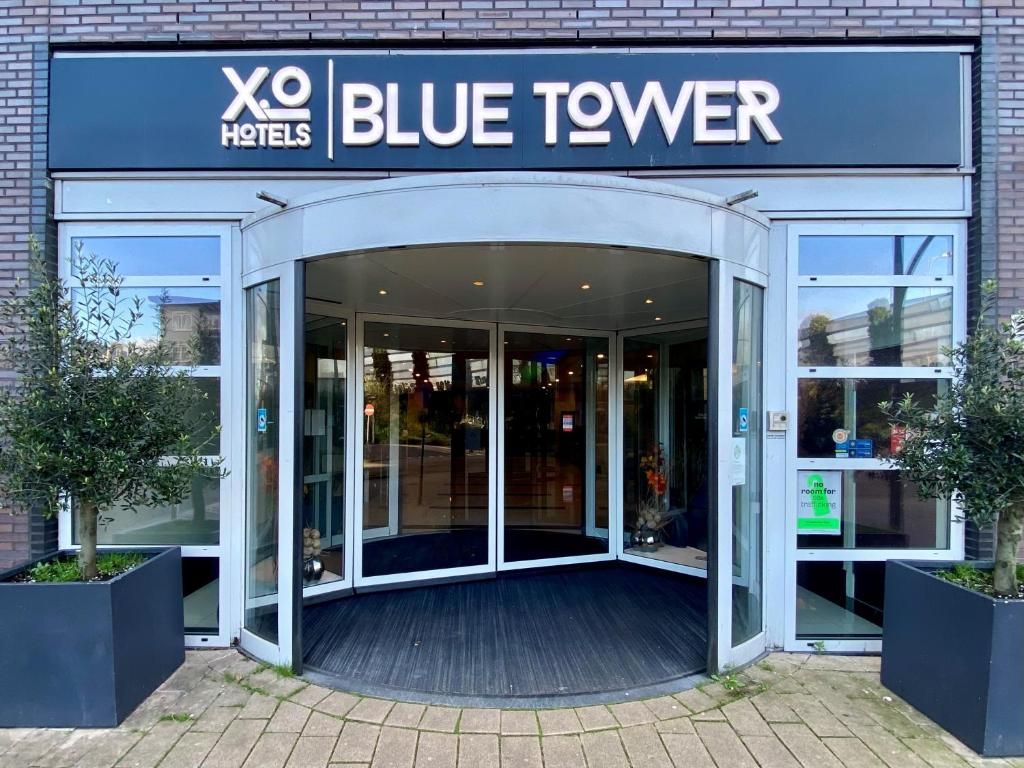 XO Hotels Blue Tower фото 6
