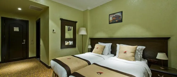 Фото отеля Colosseum Marina Hotel