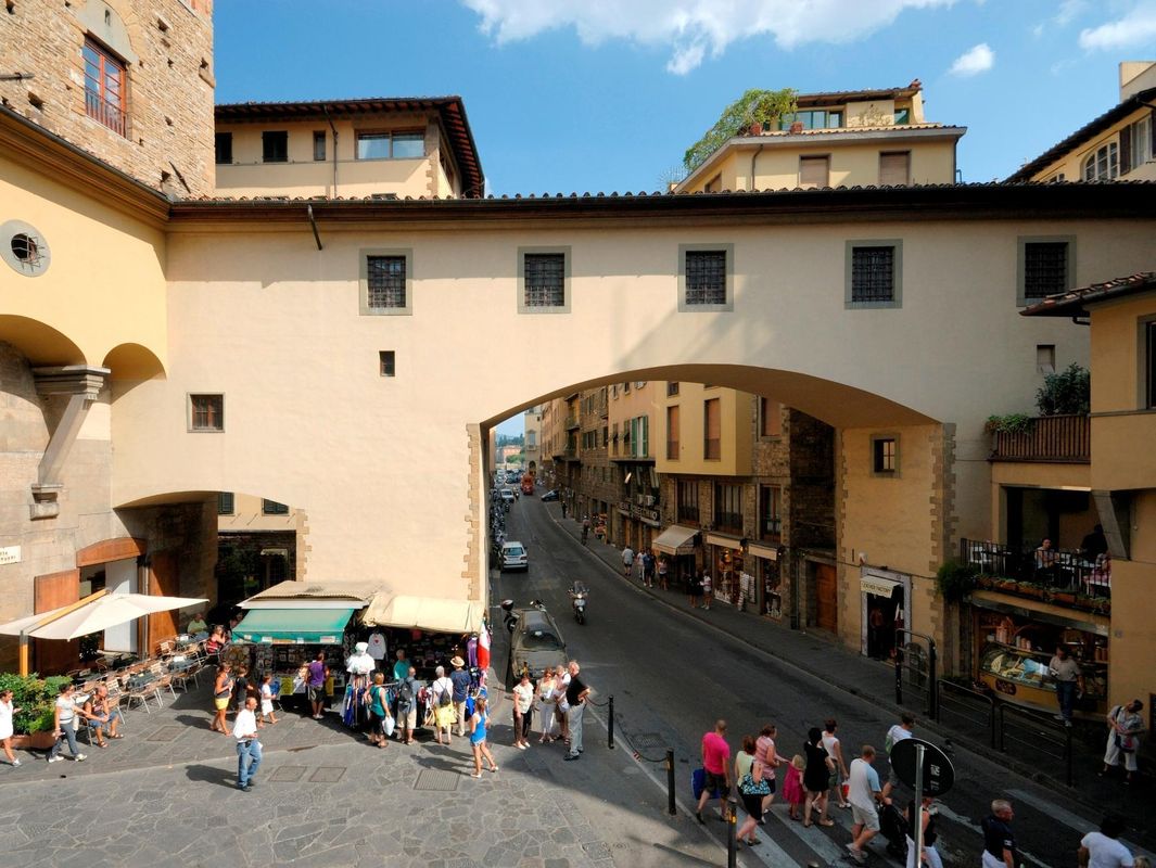 Hotel Pitti Palace al Ponte Vecchio фото 11