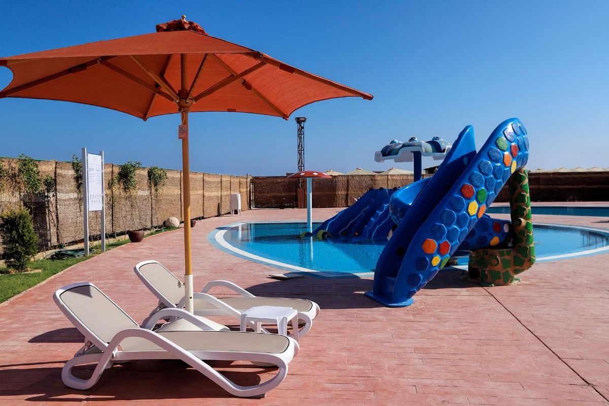 Aura Resort Sidi Abd El Rahman фото 7