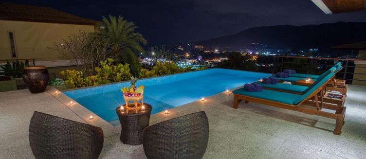 Фото отеля Villa Tantawan Resort & Spa