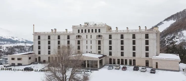 Фото отеля Jermuk Hotel and SPA
