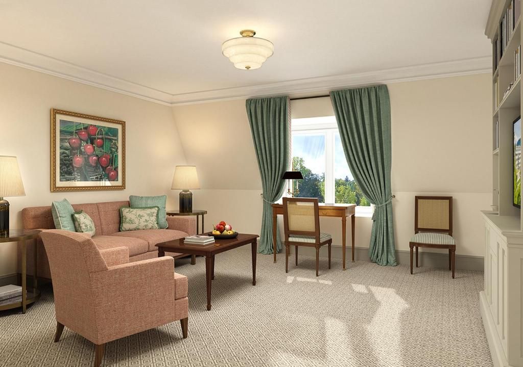 Brenners Park-Hotel & Spa - an Oetker Collection Hotel фото 19
