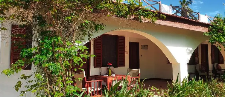 Фото отеля Flame Tree Cottages