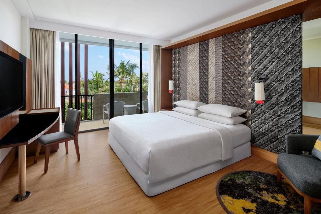 Four Points by Sheraton Bali, Seminyak фото 2