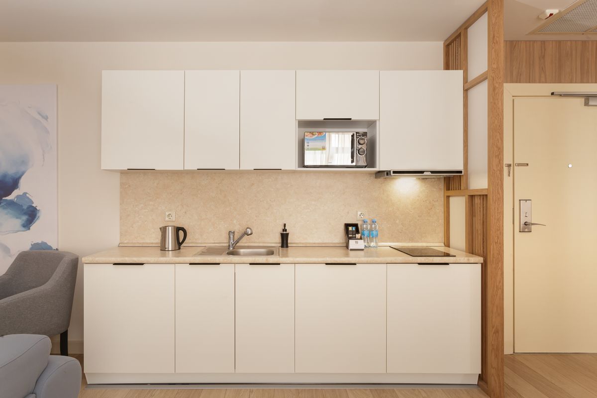 Courtyard Marriott Sochi Krasnaya Polyana фото 94