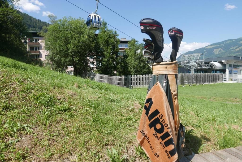 Sporthotel Alpin фото 51