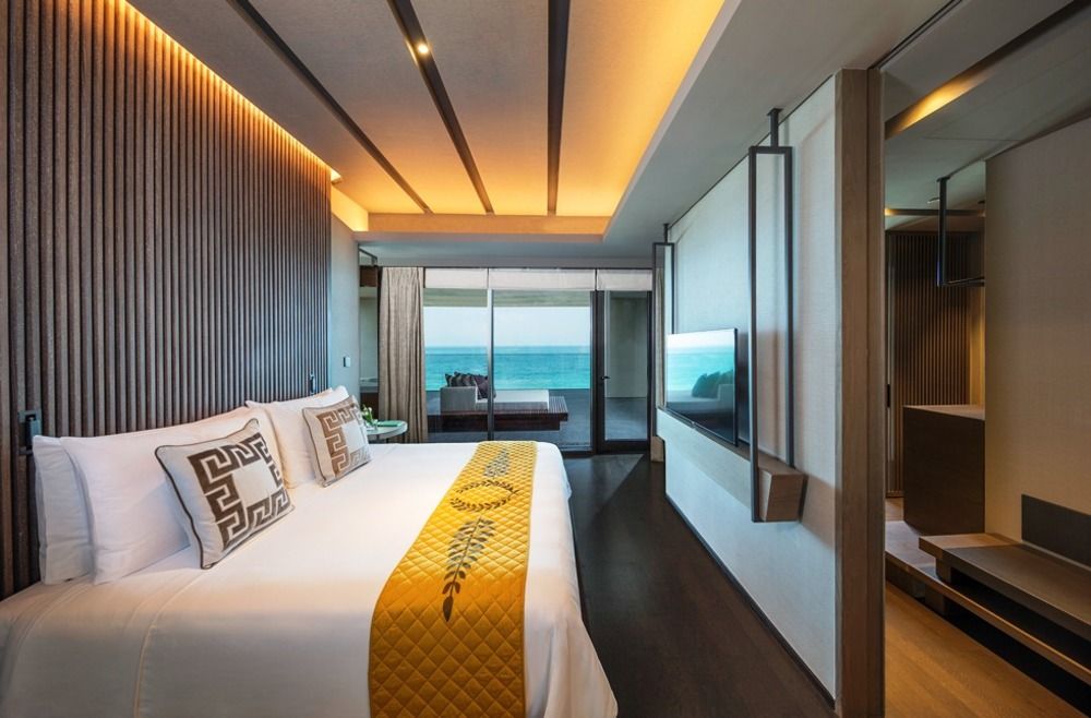 Bluewaters Beach Hotel фото 84