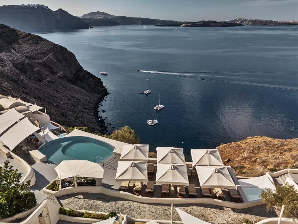 Mystique, a Luxury Collection Hotel, Santorini фото 41