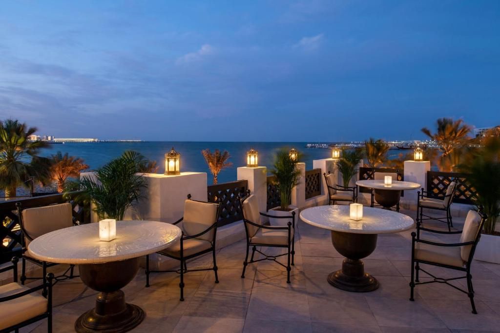 Sharq Village & Spa, a Ritz-Carlton Hotel фото 12