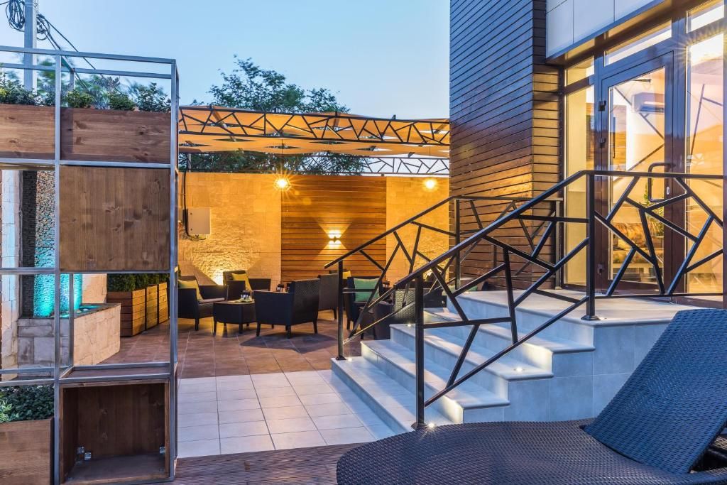 Гостевой дом «Sowa House» фото 18