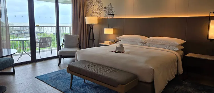 Фото отеля Khao Lak Marriott Beach Resort & Spa