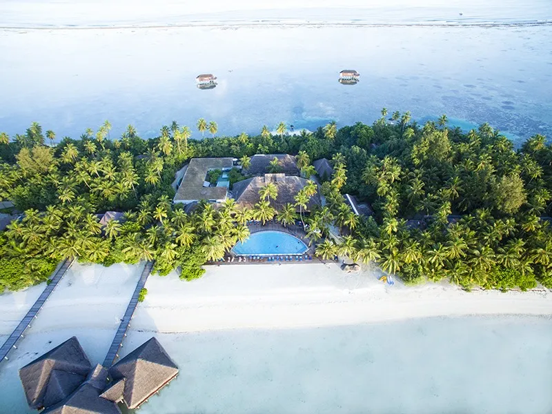 Medhufushi Island Resort фото 11