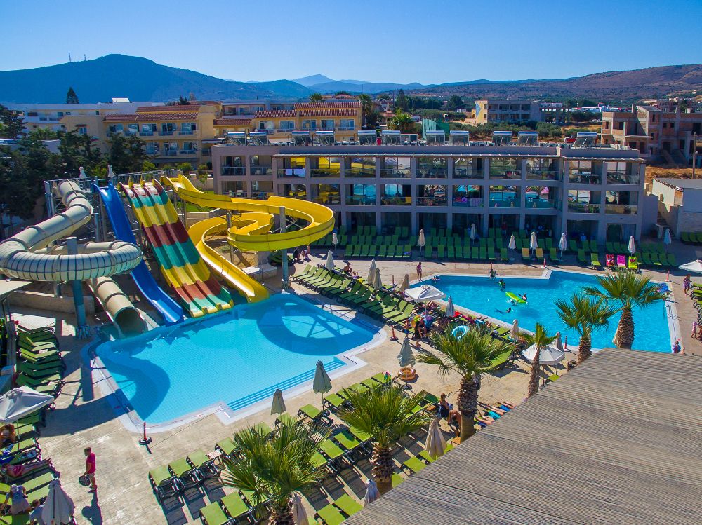 Gouves Water Park Holiday Resort фото 7