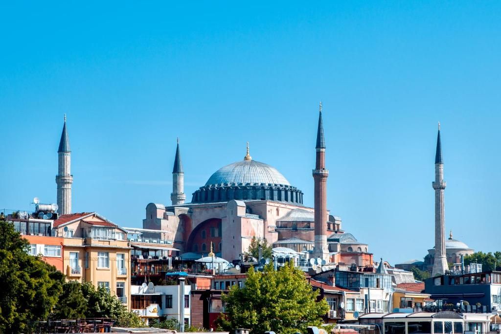 Ferman Hotel Old City - Special Category фото 27