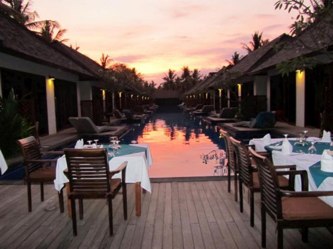 Luce d'Alma Suites Resort & Spa фото 7