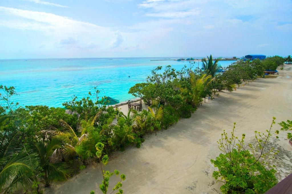 Guest House «Rashu Hiyaa Guest House» фото 9