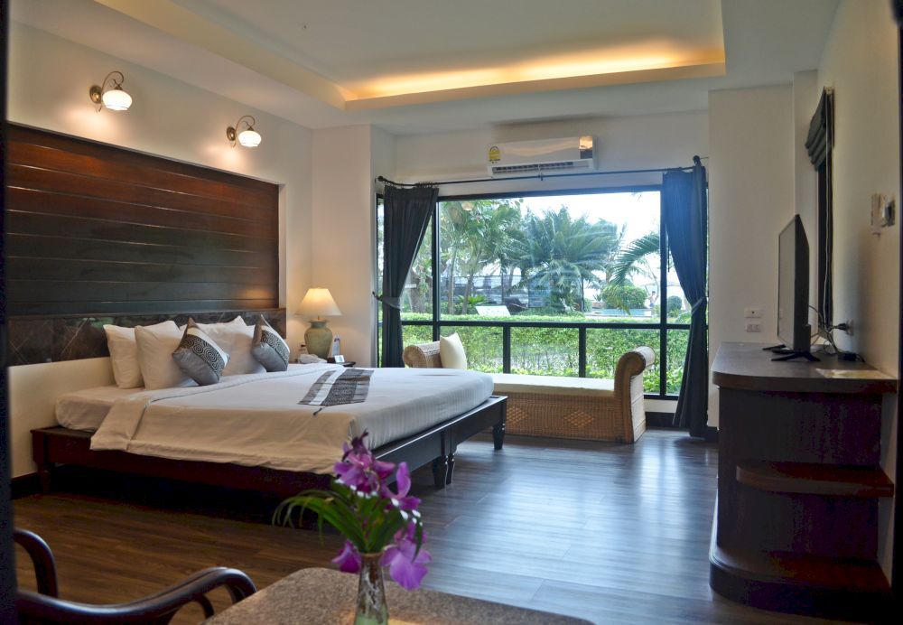 Klong Prao Resort фото 73