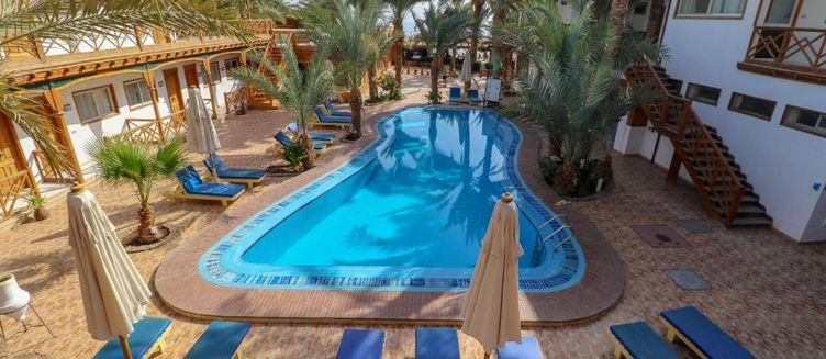 Фото отеля Acacia Dahab Hotel